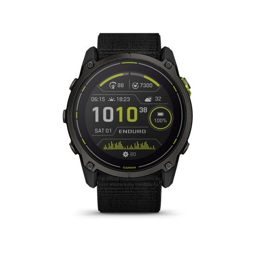 Garmin Enduro 3 Rugged Smartwatch (010-02751-00) MRP