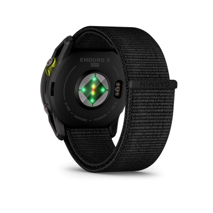 Garmin Enduro 3 Rugged Smartwatch (010-02751-00)