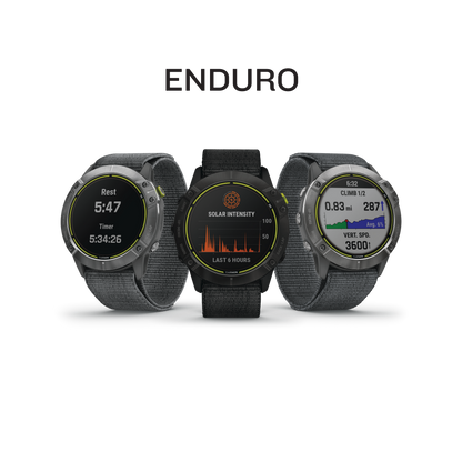 Garmin Enduro Smartwatch (010-02408-XX) DISCONTINUED