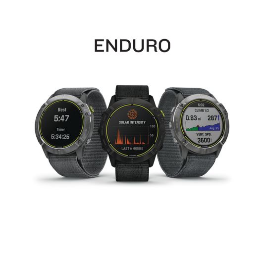 Garmin Enduro Smartwatch (010-02408-XX)