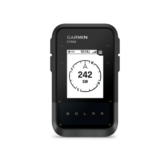 Garmin Etrex Solar Handheld GPS (010-02782-00)