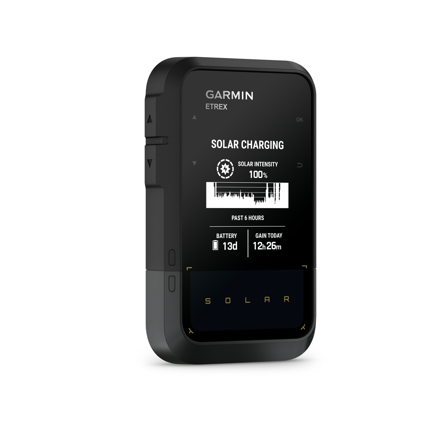 Garmin Etrex Solar Handheld GPS (010-02782-00) - KBM Outdoors