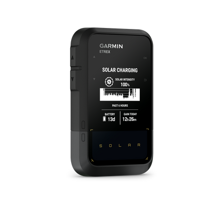 Garmin Etrex Solar Handheld GPS (010-02782-00) - KBM Outdoors
