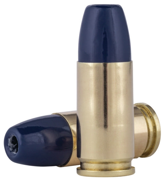 Federal 9MM Luger 138 Grain SJHP Ammunition 20rd/box