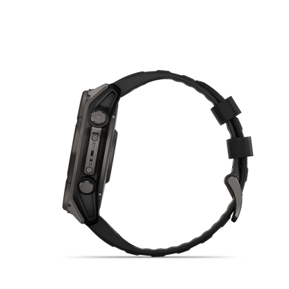 Garmin Fenix 8 – 51mm SOLAR Sapphire Smartwatch (010-02907-xx)