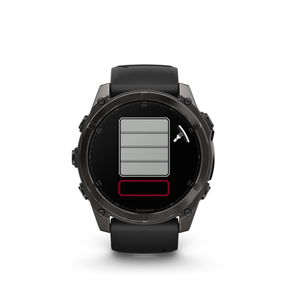 Garmin Fenix 8 51mm AMOLED Glass (010-02905-XX) MRP - KBM Outdoors