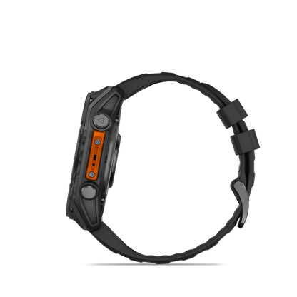 Garmin Fenix 8 51mm AMOLED Glass (010-02905-xx) MRP