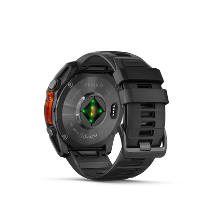 Garmin Fenix 8 - 51mm AMOLED Smartwatch (010-02905-XX)