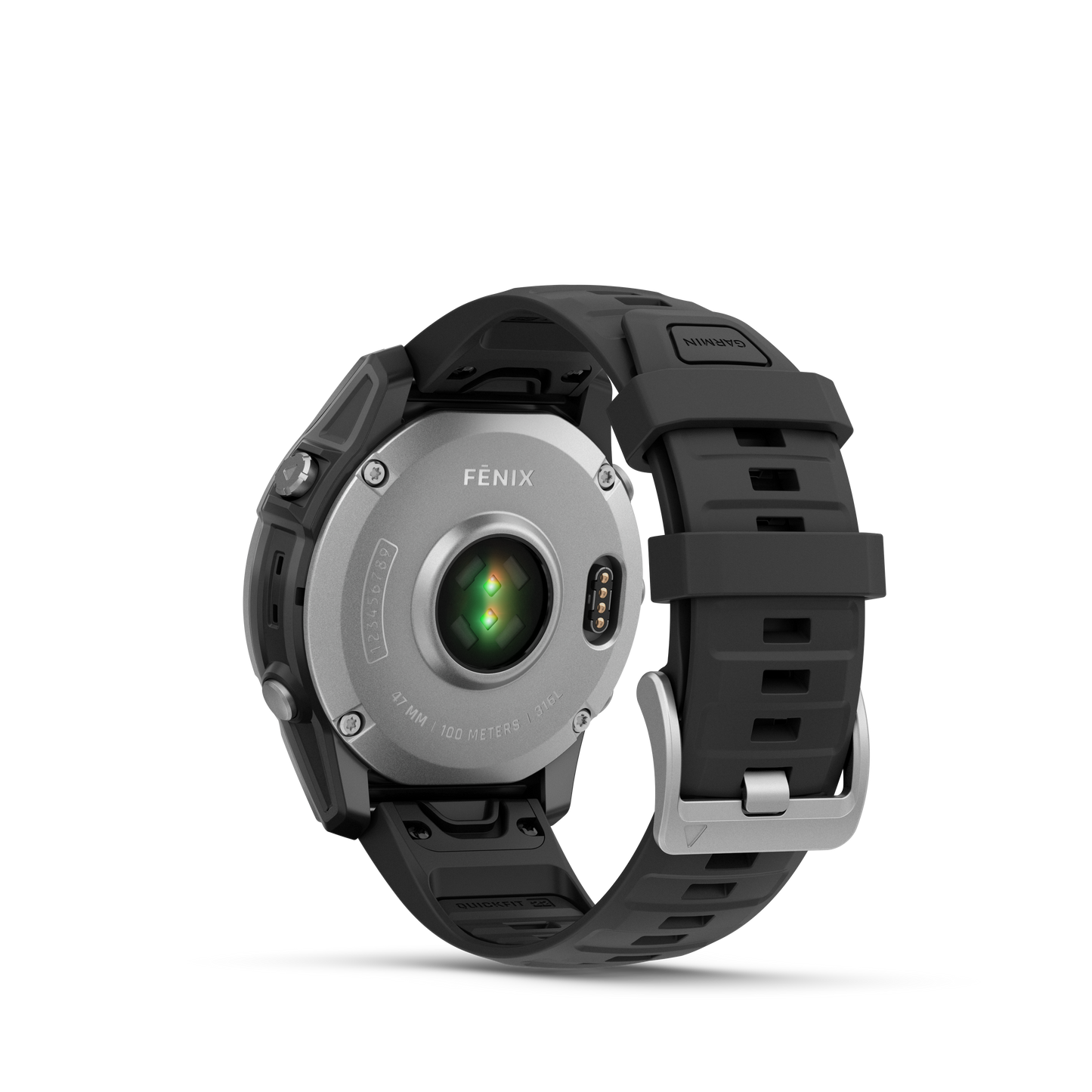 Garmin Fenix E - 47mm AMOLED Smartwatch (010-03025-XX)