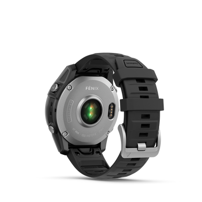 Garmin Fenix E - 47mm AMOLED Smartwatch (010-03025-XX)