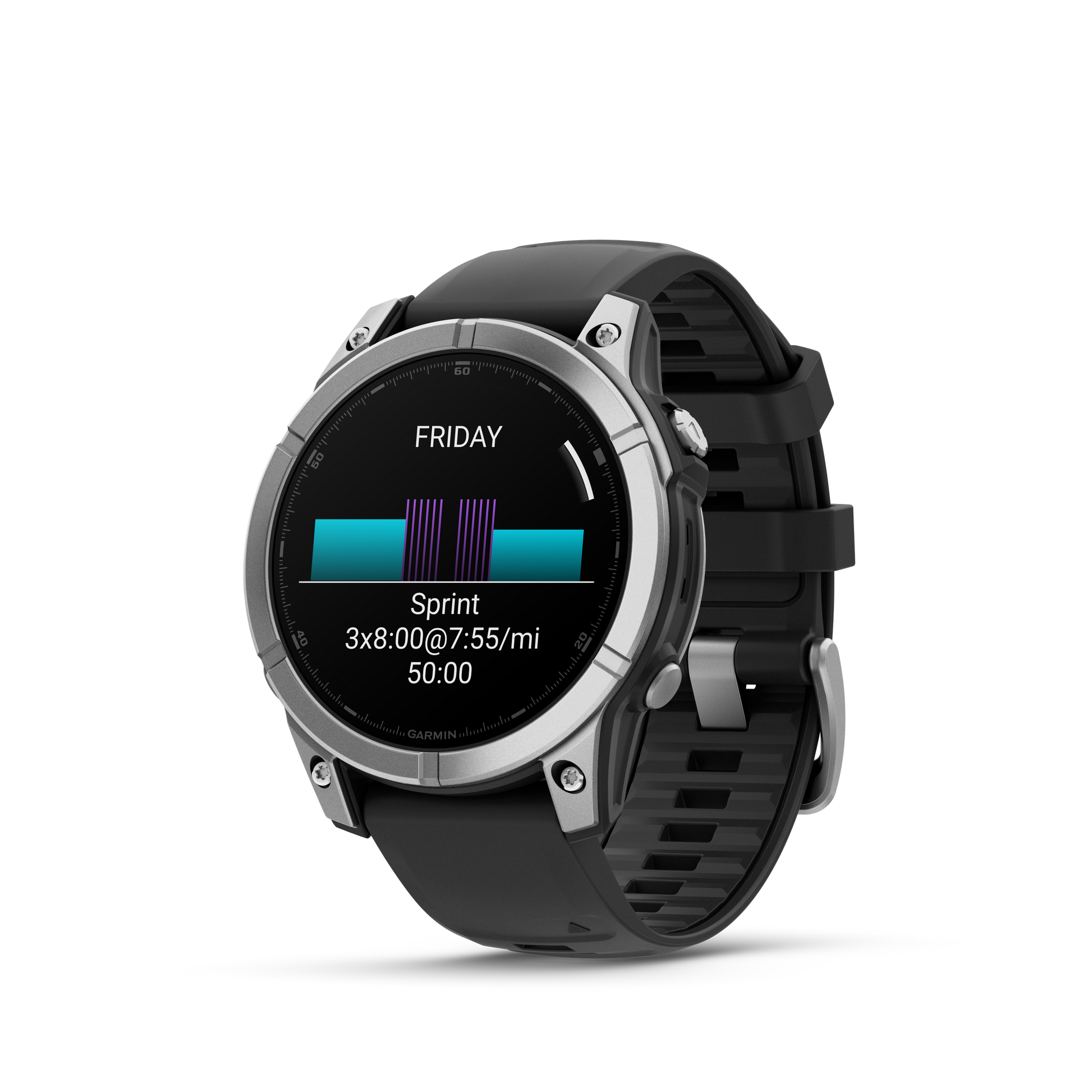 Garmin Fenix E 47mm AMOLED Black or Grey Rugged Smartwatch (010-03025-XX) MRP - KBM Outdoors