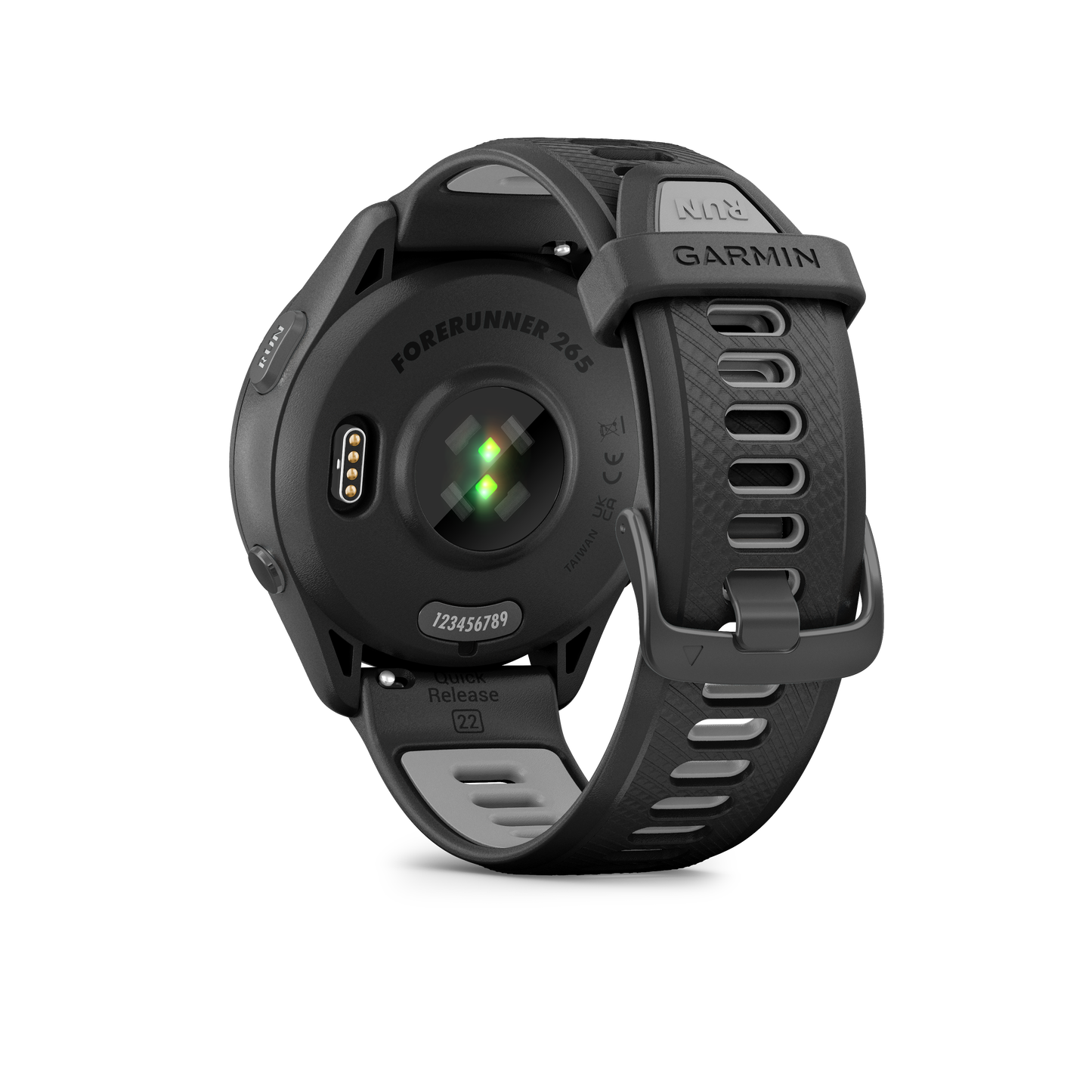 時計 Garmin forerunner 265 Garmin Forerunner 265 Smartwatch (010-02810-XX) MRP – KBM