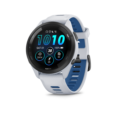 Garmin Forerunner 265 Smartwatch (010-02810-XX)