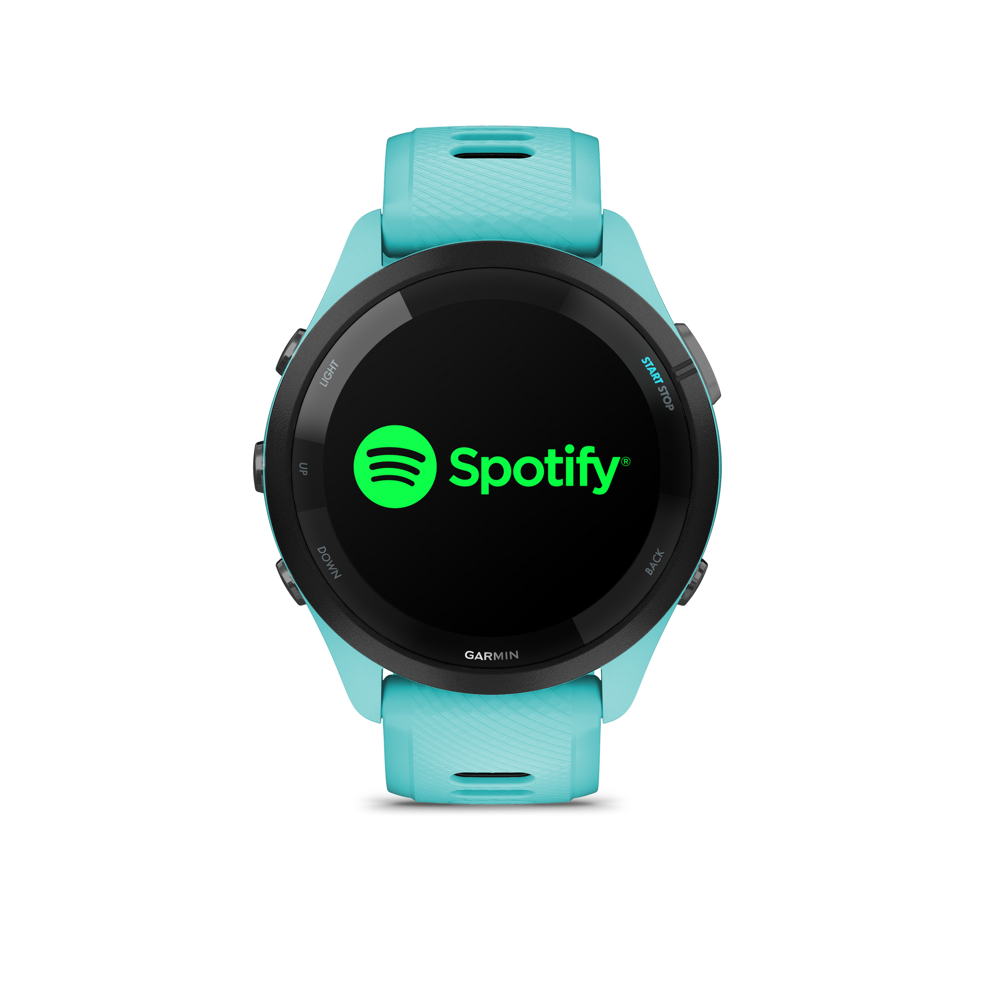 Garmin vivomove discount 3s spotify