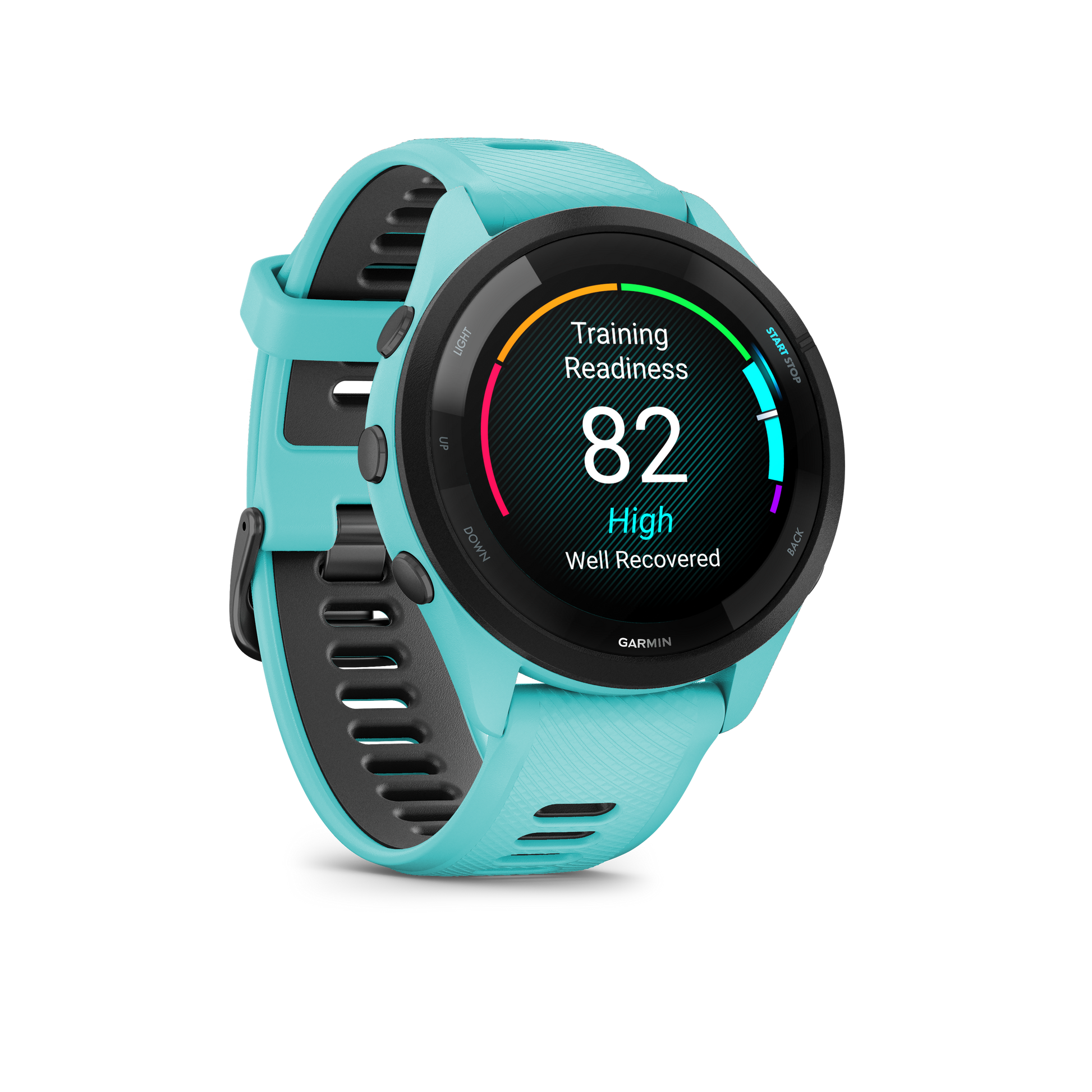 Garmin Forerunner® 265 (010-02810-XX) - KBM Outdoors