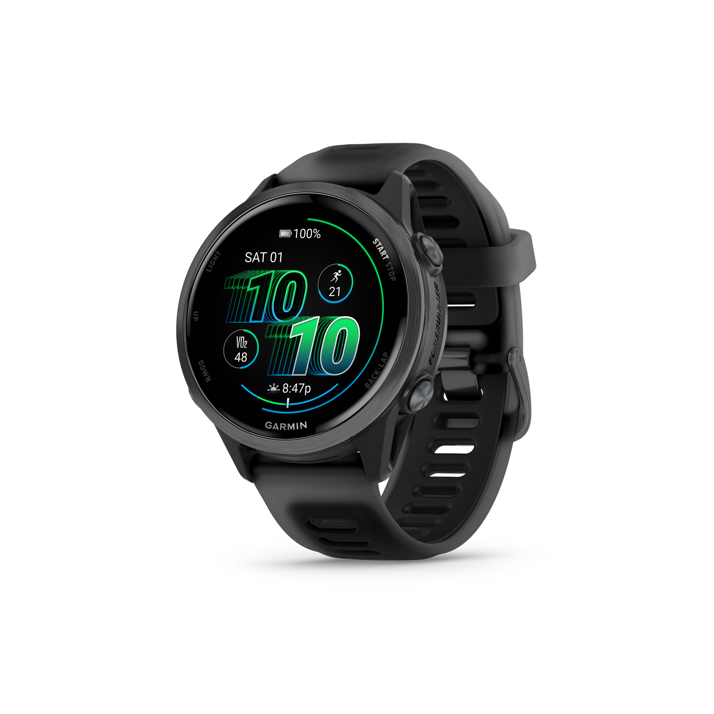 Garmin Forerunner 570 - 42mm Smartwatch (010-02970-xx)