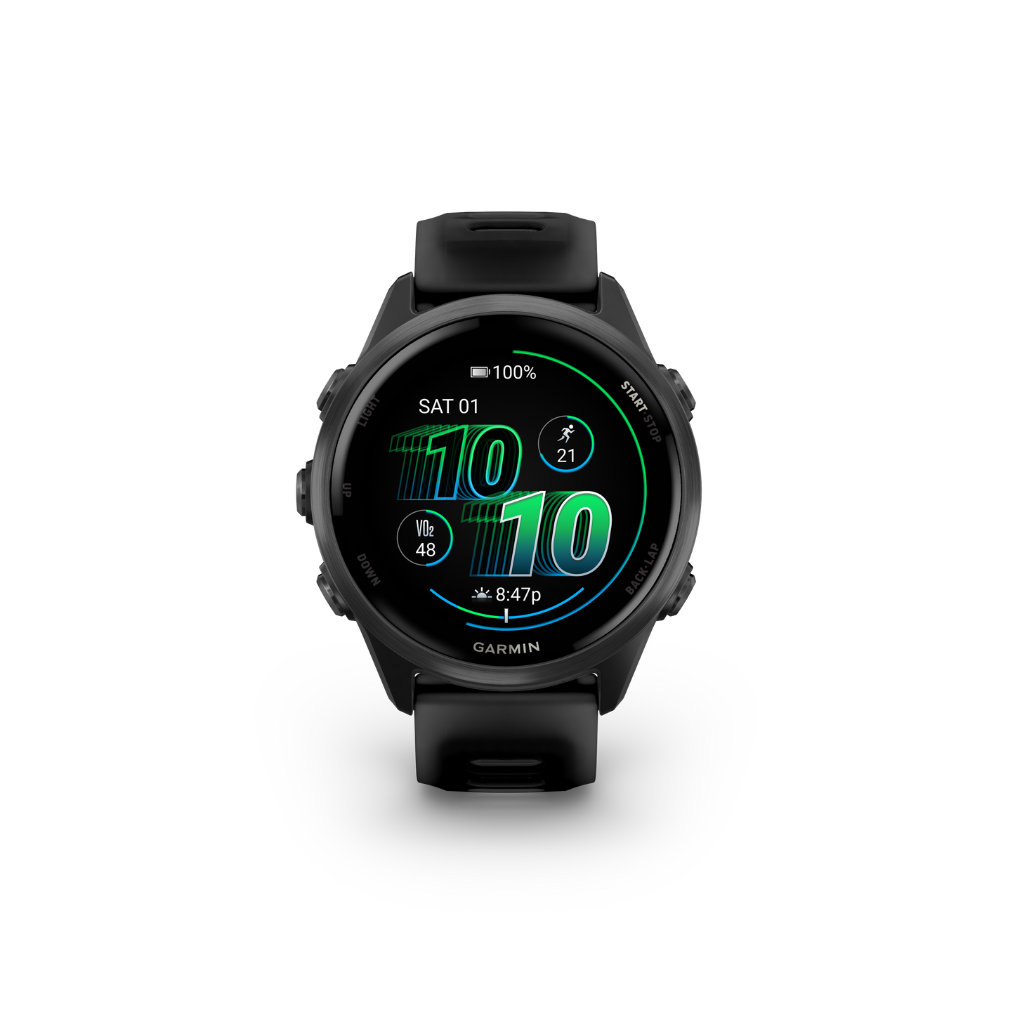 Garmin Forerunner 570 - 42mm Smartwatch (010-02970-xx)
