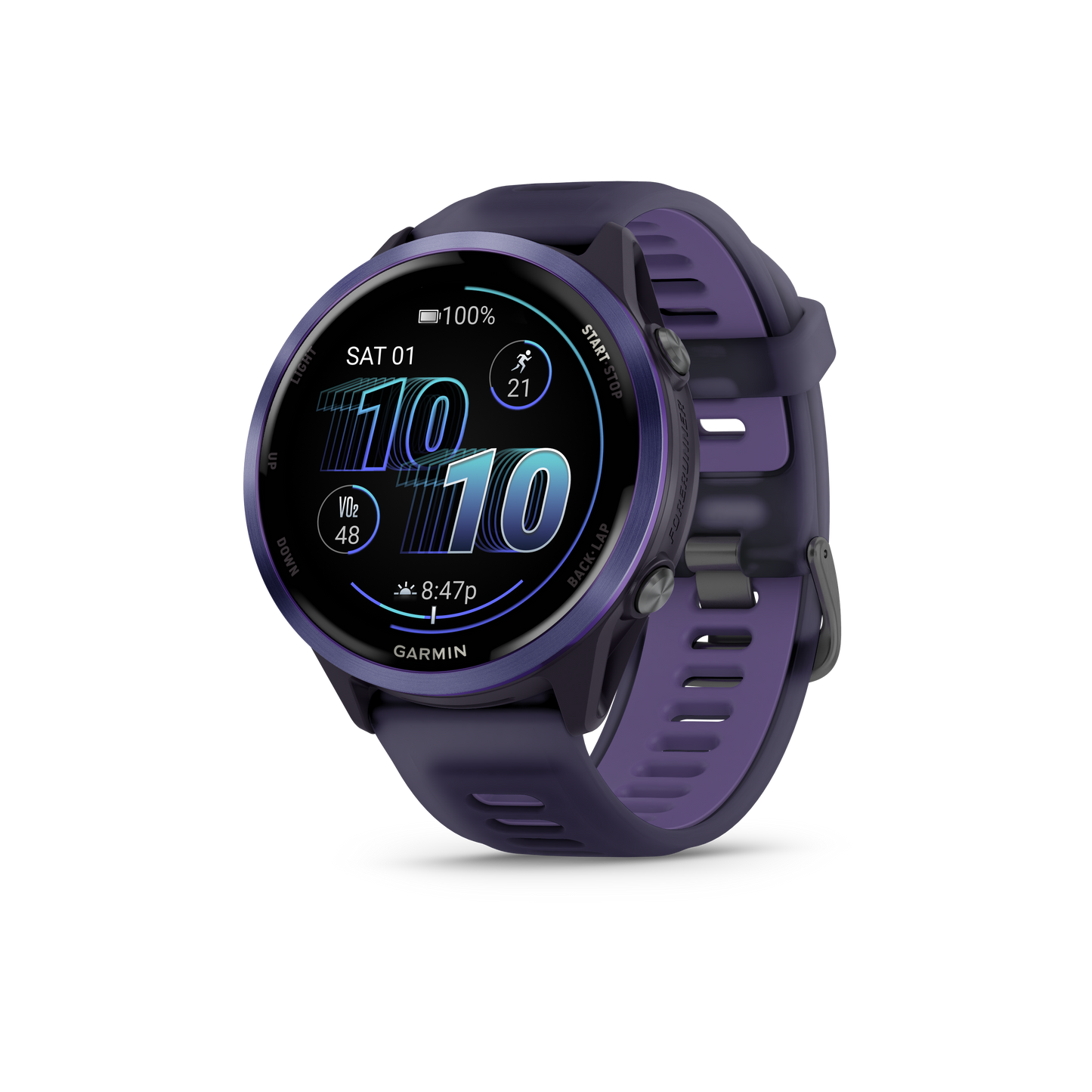 Garmin Forerunner 570 - 47mm Smartwatch (010-02971-xx)