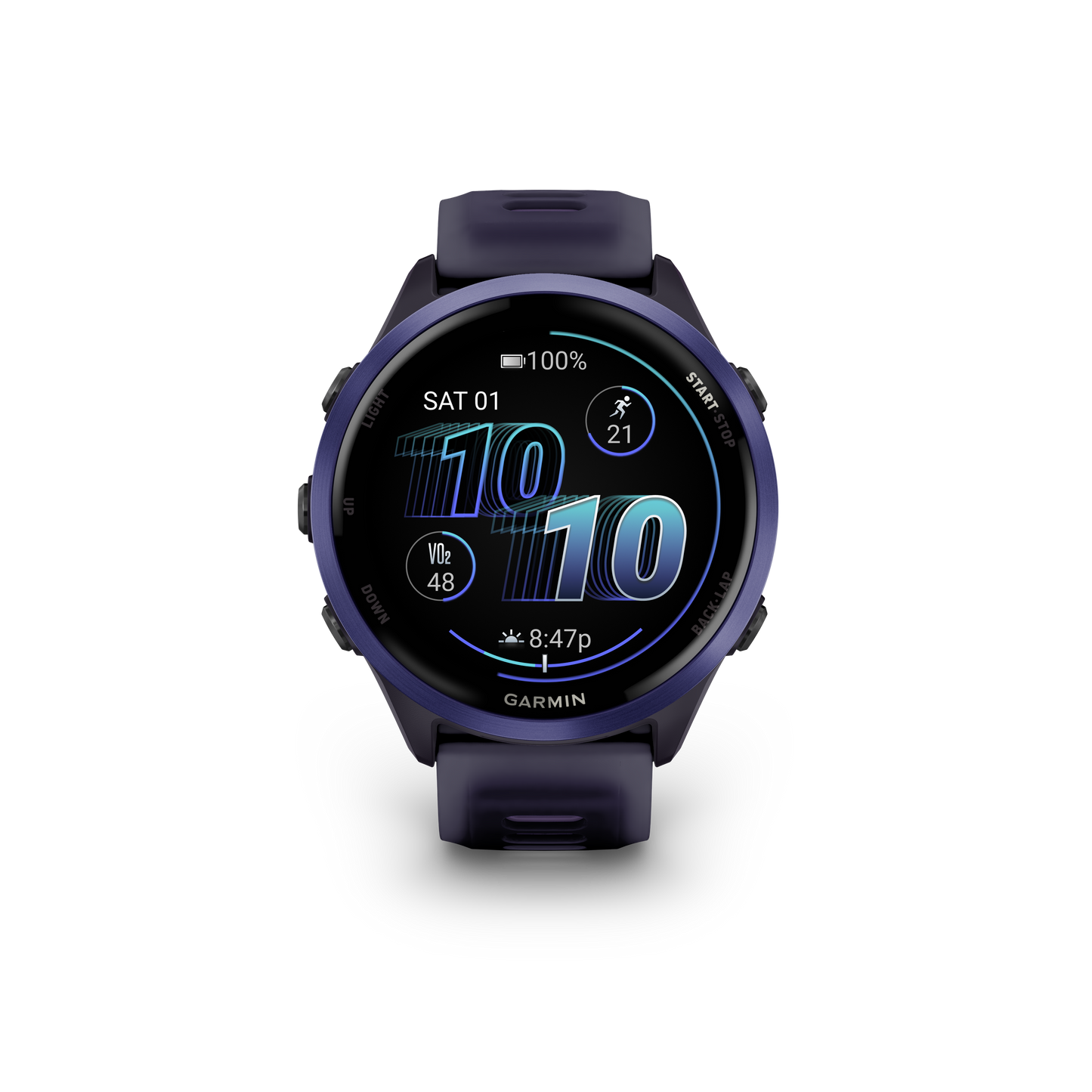 Garmin Forerunner 570 - 47mm Smartwatch (010-02971-xx)