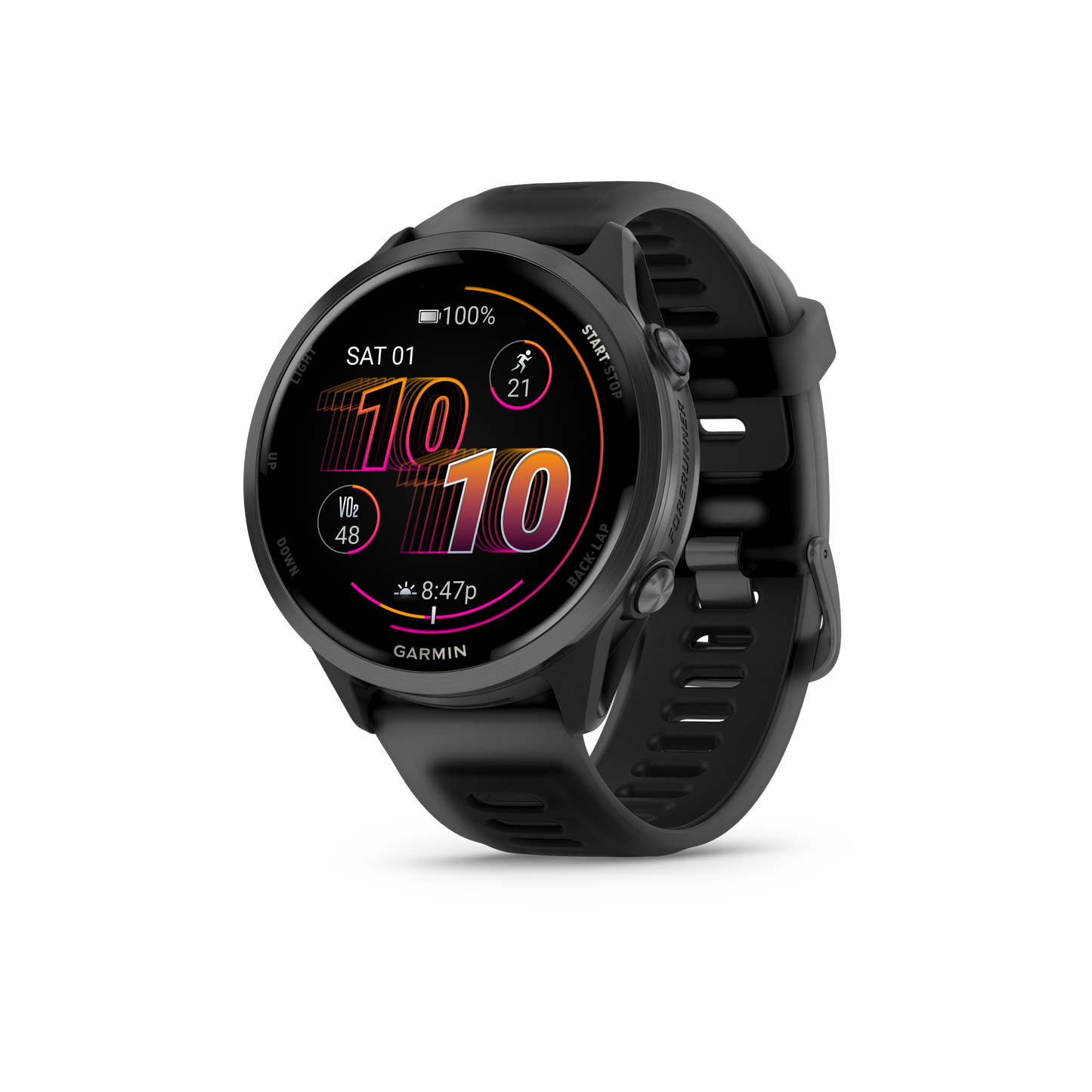 Garmin Forerunner 570 - 47mm Smartwatch (010-02971-xx)