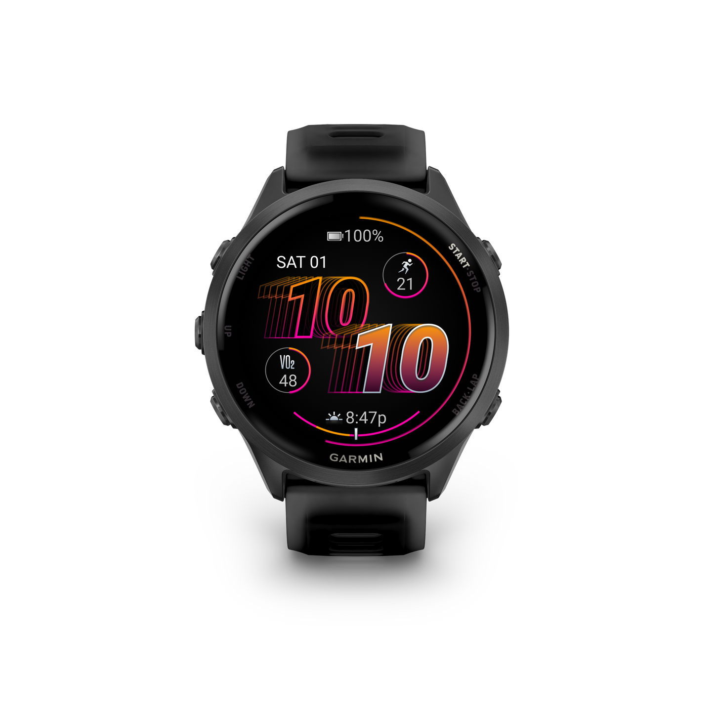 Garmin Forerunner 570 - 47mm Smartwatch (010-02971-xx)