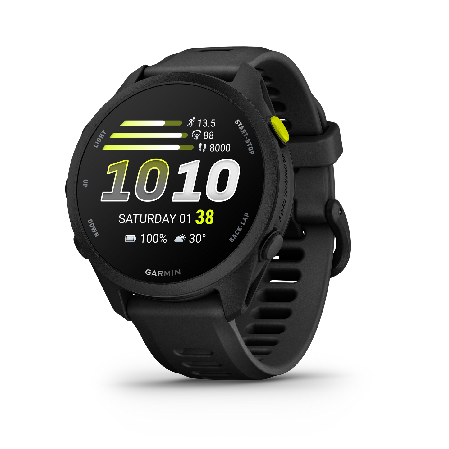 Garmin Forerunner 70 - 42mm Smartwatch (010-04307-xx)