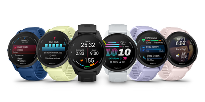 Garmin Forerunner 70 - 42mm Smartwatch (010-04307-xx)