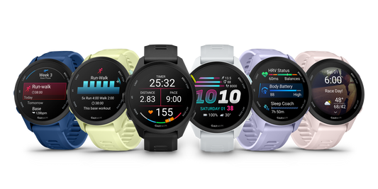 Garmin Forerunner 70 - 42mm Smartwatch (010-04307-xx)