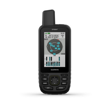 Garmin GPSMAP 67 Handheld GPS (010-02813-00)