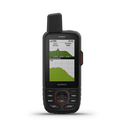 Garmin GPSMAP 67i Handheld GPS (010-02812-00)