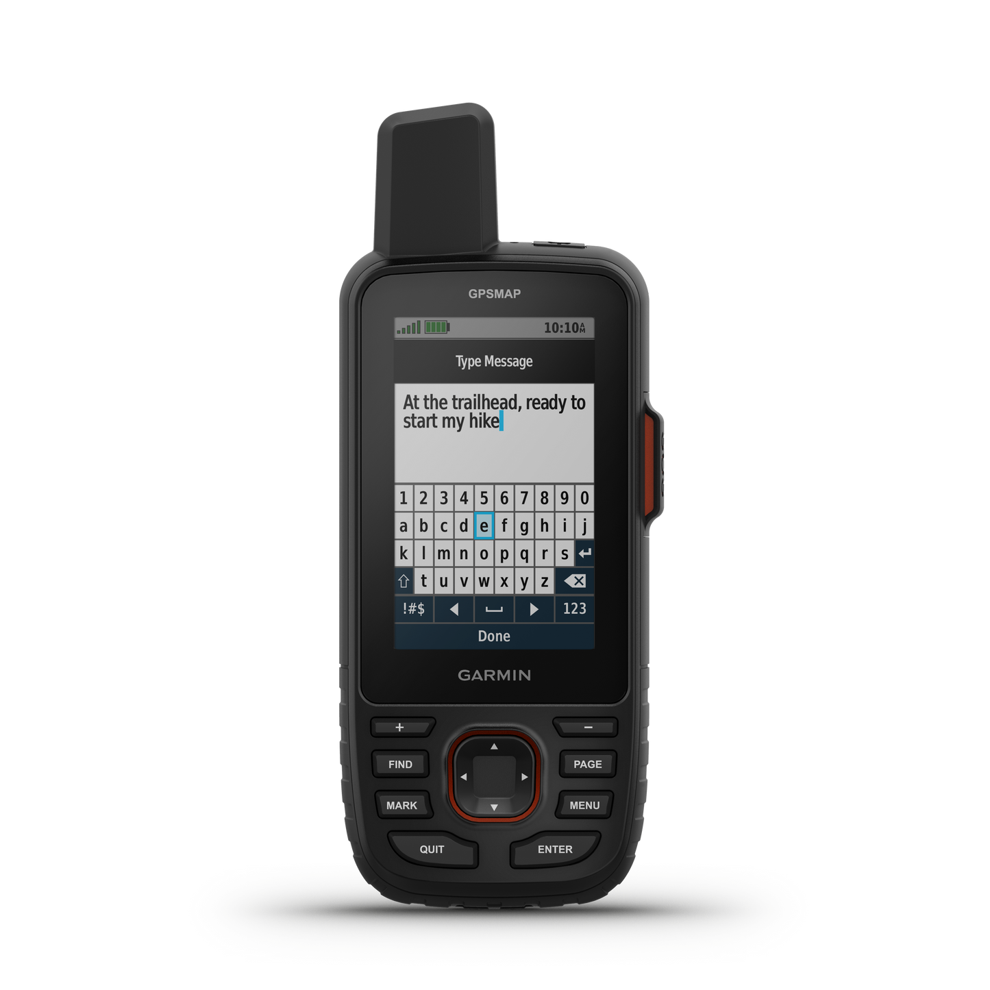 Garmin GPSMAP 67i Handheld GPS (010-02812-00)