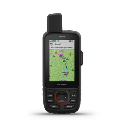 Garmin GPSMAP 67i Handheld GPS (010-02812-00)