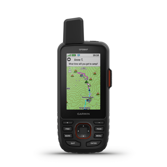 Garmin GPSMAP 67i Handheld GPS (010-02812-00)