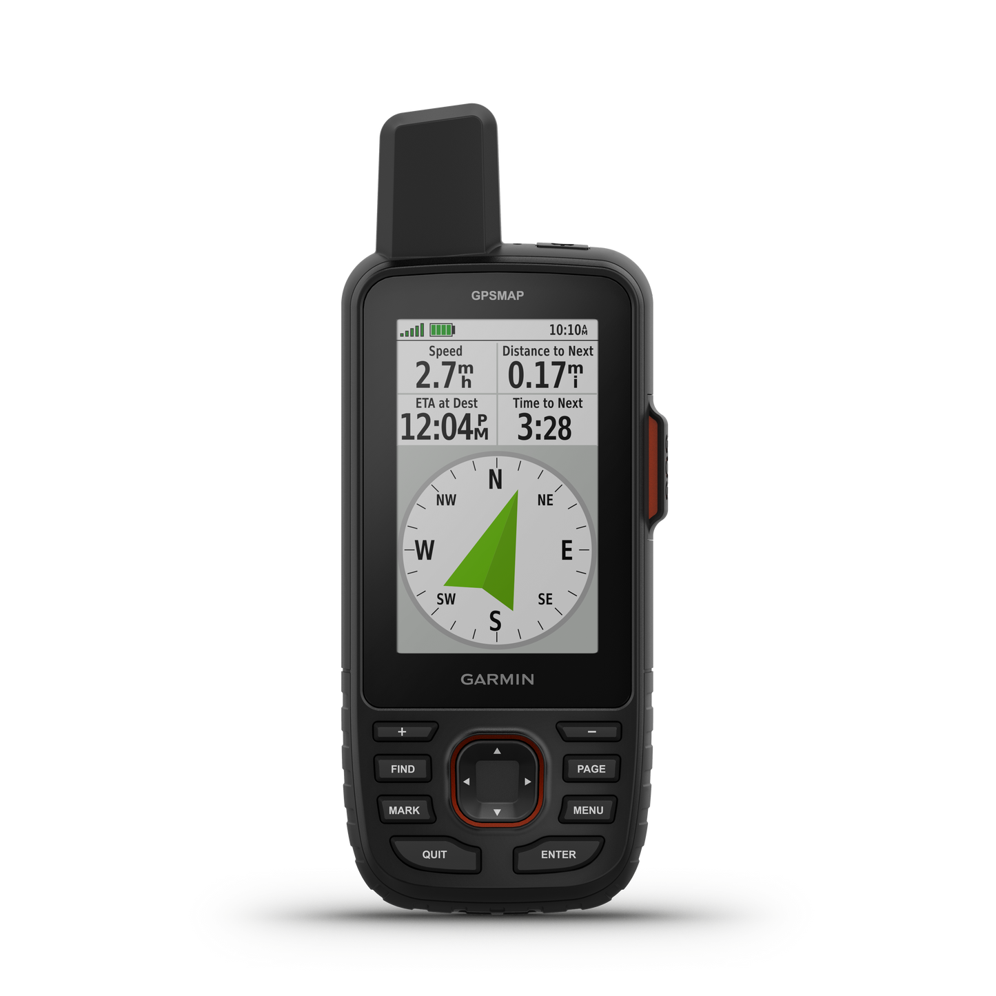 Garmin GPSMAP 67i Handheld GPS (010-02812-00)