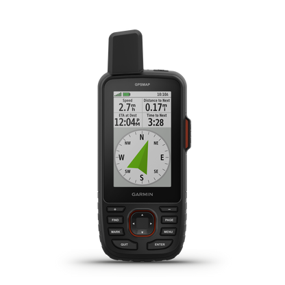 Garmin GPSMAP 67i Handheld GPS (010-02812-00)