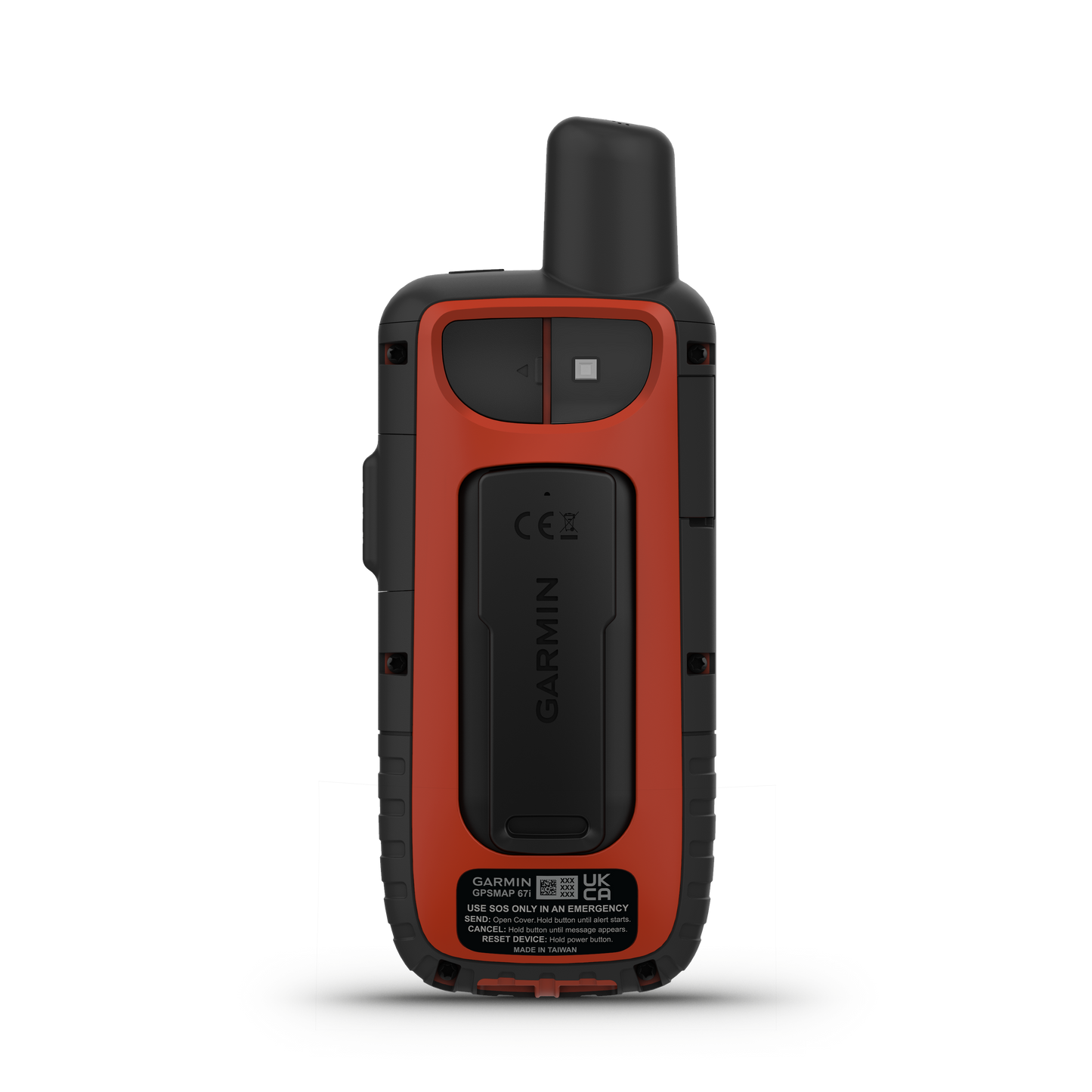 Garmin GPSMAP 67i Handheld GPS (010-02812-00)