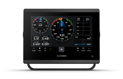 Garmin GPSMAP 743 Chartplotter US+CAN GN+ (010-02365-60)