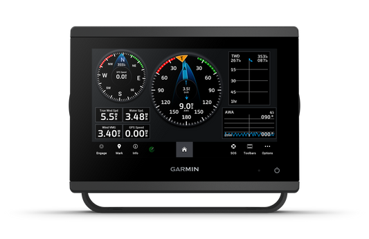 Garmin GPSMAP 743 Chartplotter US+CAN GN+ (010-02365-60)