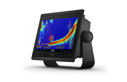 Garmin GPSMAP 8610 - 10" Chartplotter (010-02091-50)