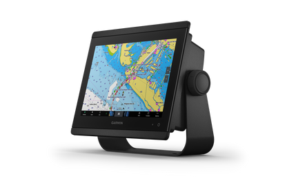 Garmin GPSMAP 8610 - 10" Chartplotter (010-02091-50)
