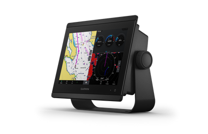 Garmin GPSMAP 8610 - 10" Chartplotter (010-02091-50)