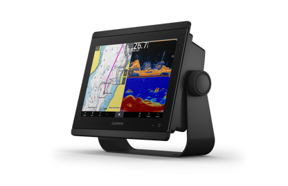 Garmin GPSMAP 8610 - 10" Chartplotter (010-02091-50)