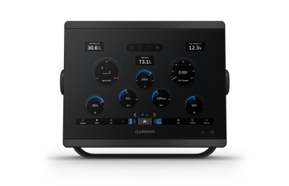 Garmin GPSMAP 8610 - 10" Chartplotter (010-02091-50)