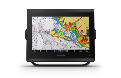 Garmin GPSMAP 8610 - 10" Chartplotter (010-02091-50)