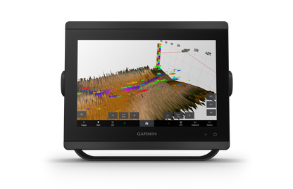 Garmin GPSMAP 8610 - 10" Chartplotter (010-02091-50)