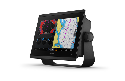 Garmin GPSMAP 8612xsv Chartplotter With Mapping and Sonar (010-02092-51)