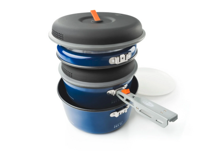 GSI Bugaboo Base Camper - Camp Cooksets