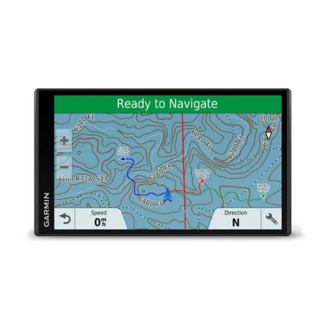 Garmin DriveTrack 71 GPS Dog Tracker (010-01982-00)