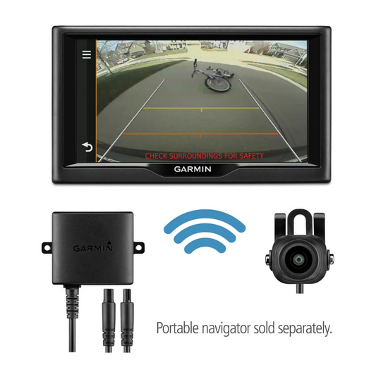 Garmin BC 30 Wireless Backup Camera with HD/RDS (010-12242-10)
