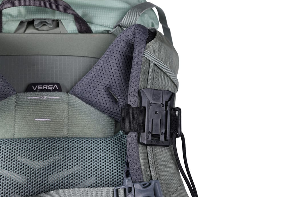 Key Tether Backpack Garmin Backpack Tether for inReach Mini 3 & GPSMAP H1 (010-13351-01 ...